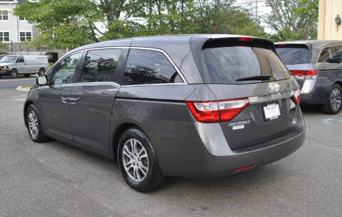 2013 Honda Odyssey EX