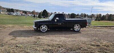 1984 Chevrolet C10