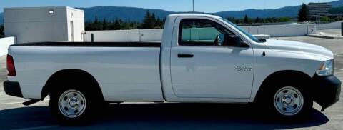 2017 RAM 1500 Tradesman