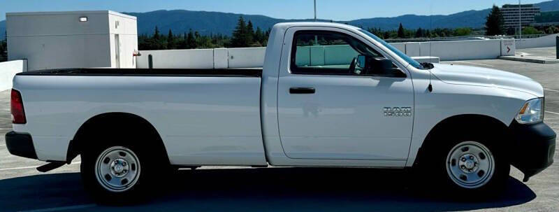 2017 RAM 1500 Tradesman