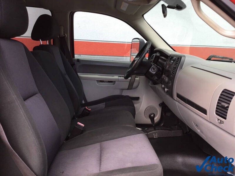 2013 Chevrolet Silverado 3500HD