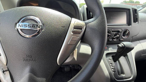 2021 Nissan NV200 S