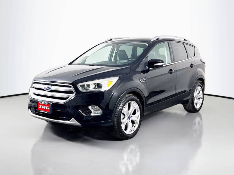 2019 Ford Escape Titanium