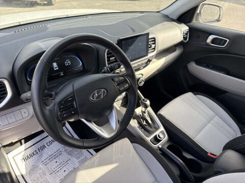 2024 Hyundai Venue