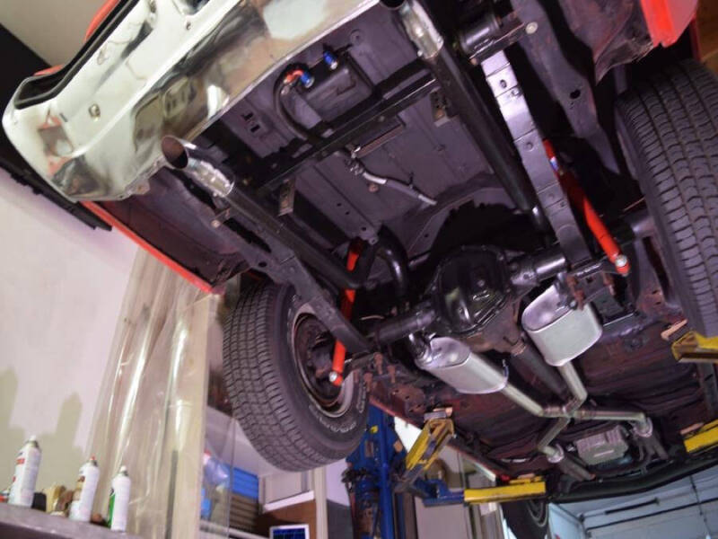 1972 Buick Gran Sport