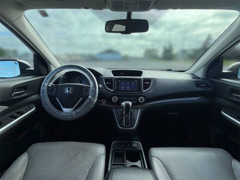 2015 Honda CR-V EX-L