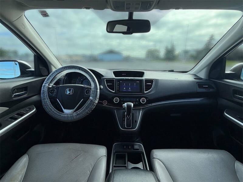 2015 Honda CR-V EX-L