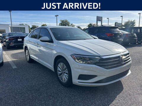 2019 Volkswagen Jetta