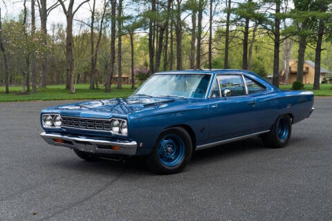 1968 Plymouth Roadrunner