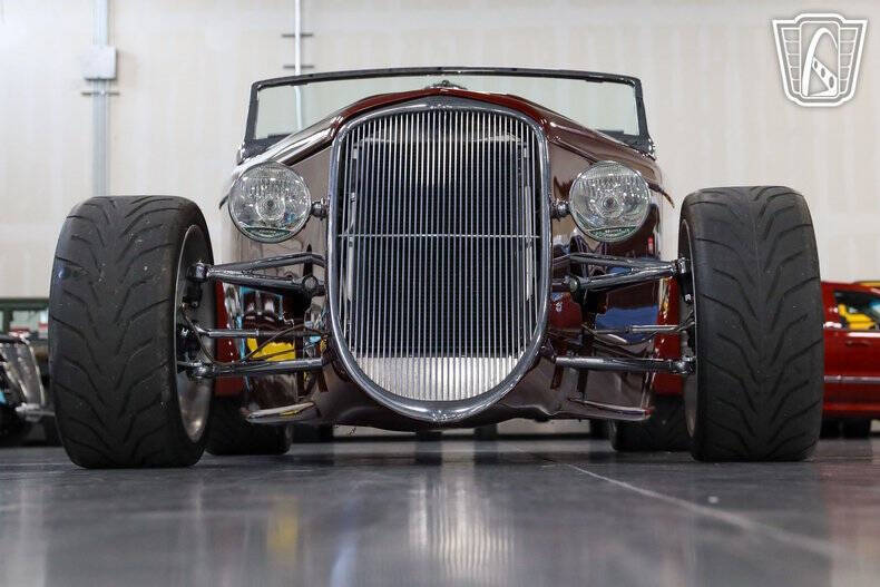 1933 Ford Roadster
