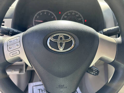 2012 Toyota Corolla LE