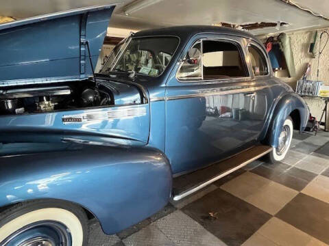 1940 Buick 40 Special