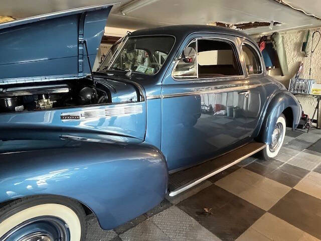 1940 Buick 40 Special