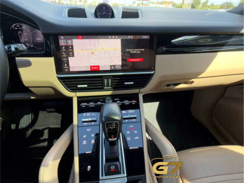 2021 Porsche Cayenne