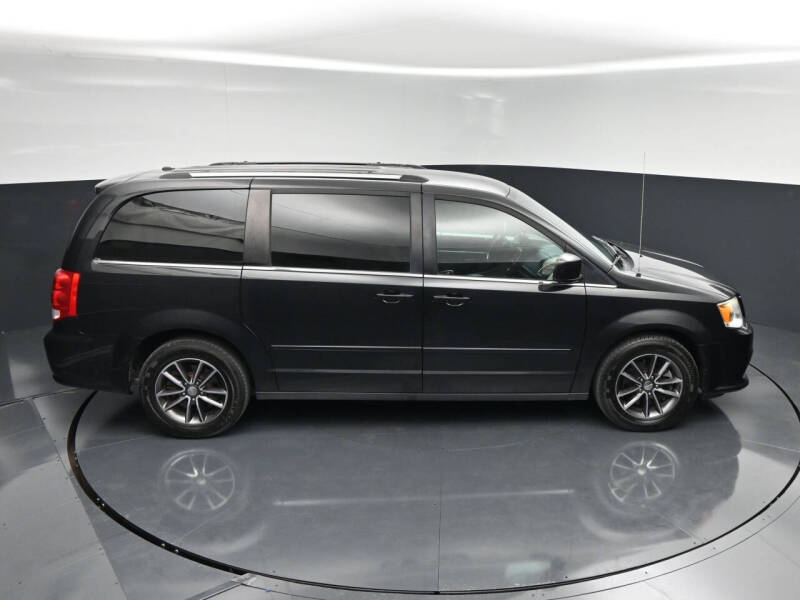 2016 Dodge Grand Caravan SXT Plus