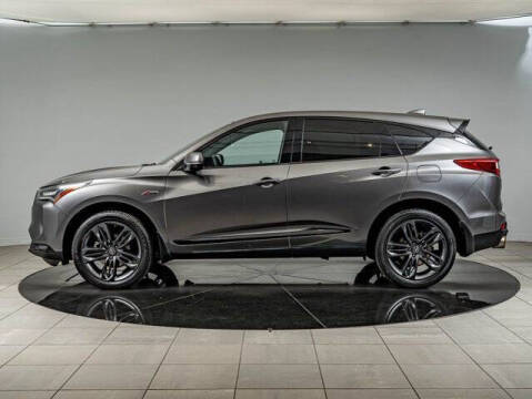 2024 Acura RDX SH-AWD w/A-SPEC