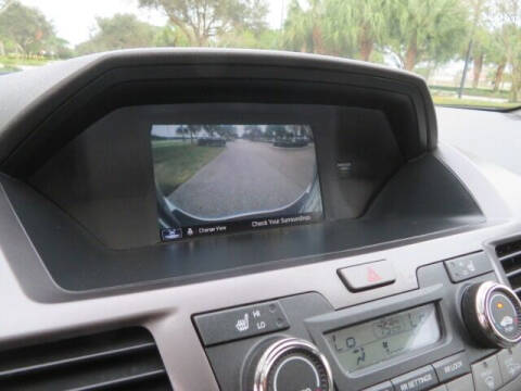 2014 Honda Odyssey EX-L w/Navi