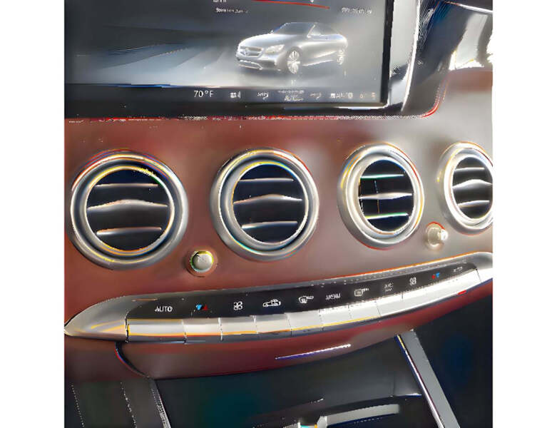 2017 Mercedes-Benz S-Class AMG S 63