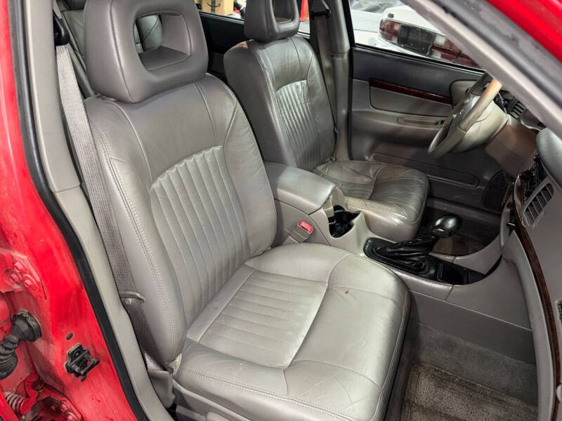 2002 Chevrolet Impala LS