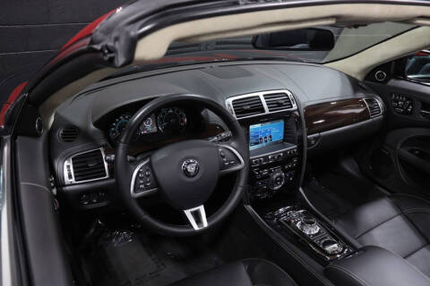 2014 Jaguar XK