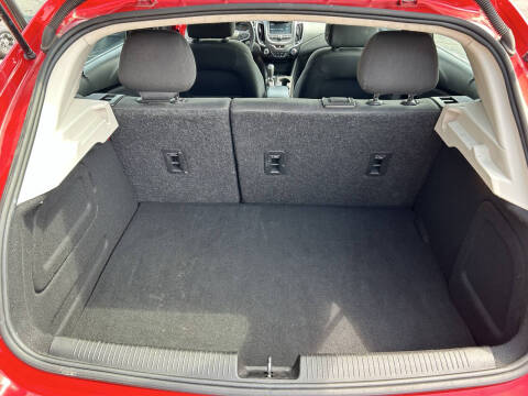 2017 Chevrolet Cruze LT Auto