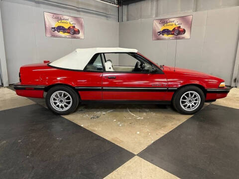 1991 Pontiac Sunbird LE