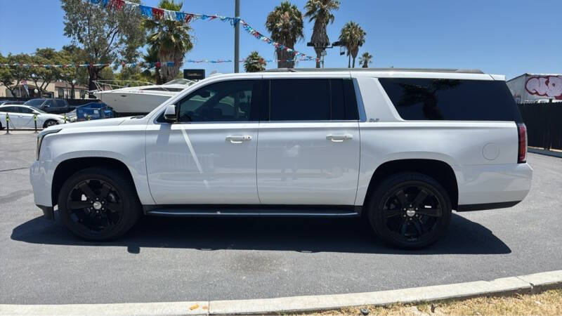 2015 GMC Yukon XL SLT