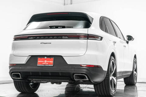 2024 Porsche Cayenne
