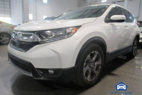 2019 Honda CR-V for sale at Auto Deals by Dan Powered by AutoHouse - AutoHouse Tempe in Tempe AZ