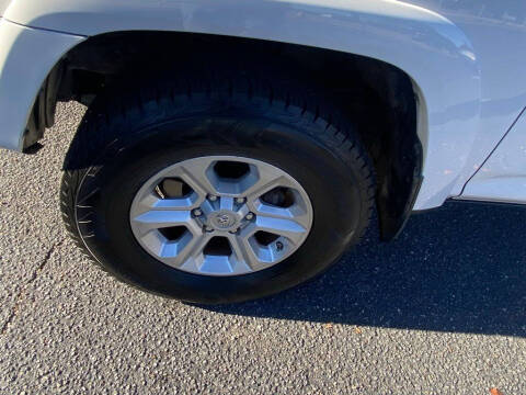 2018 Toyota 4Runner SR5 Premium