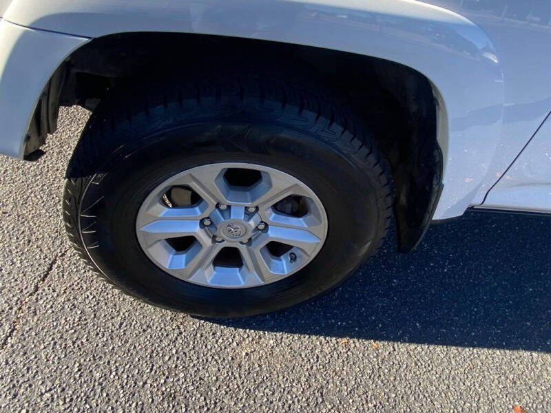 2018 Toyota 4Runner SR5 Premium