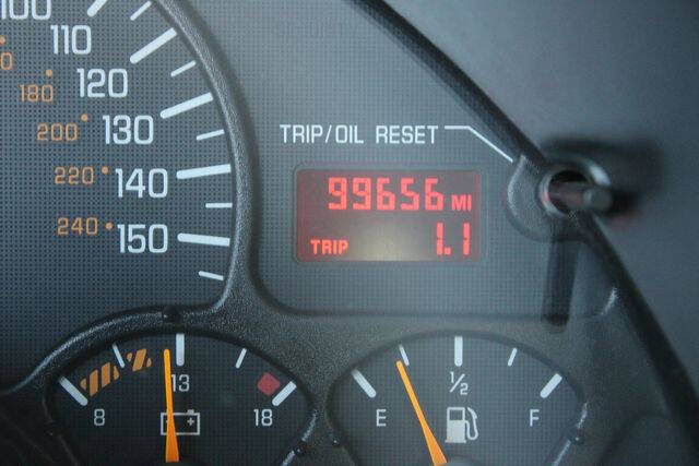 1999 Pontiac Firebird Formula