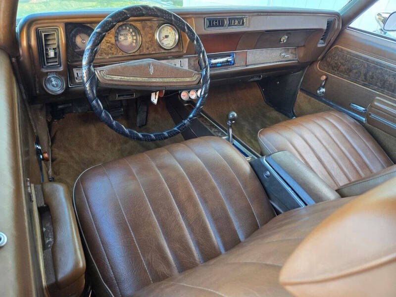 1970 Oldsmobile Cutlass