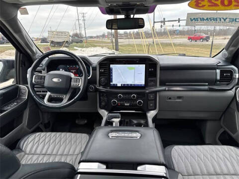 2023 Ford F-150 Limited