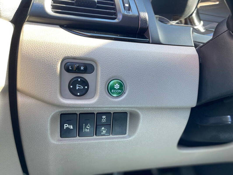 2016 Honda Pilot Elite
