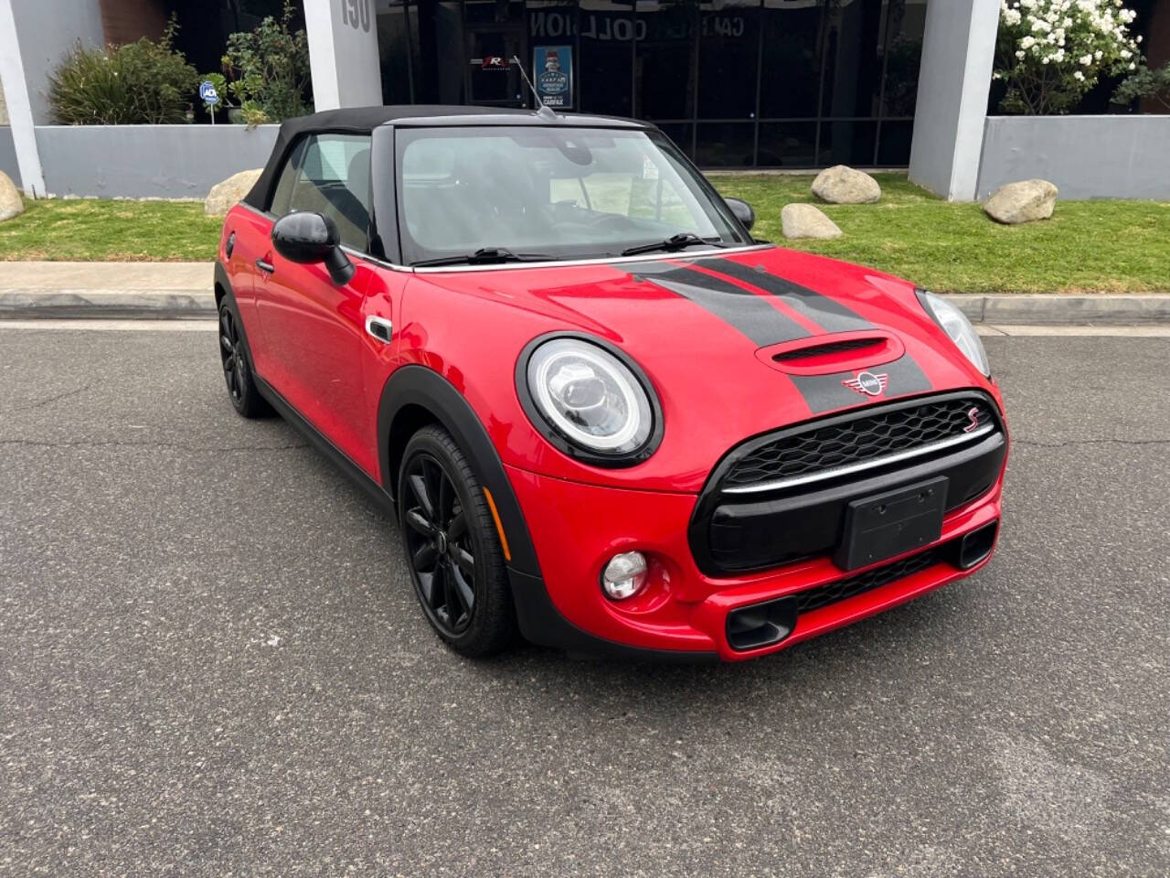 2019 MINI Convertible for sale at ZRV AUTO INC in Brea, CA