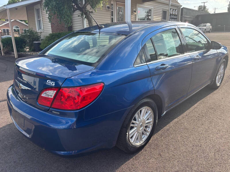 2009 Chrysler Sebring Touring