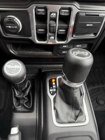 2018 Jeep Wrangler Unlimited