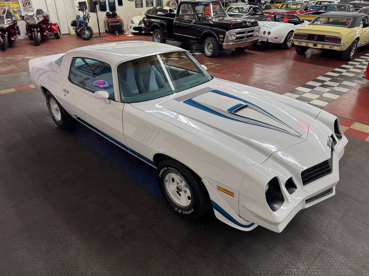 1979 Chevrolet Camaro 18
