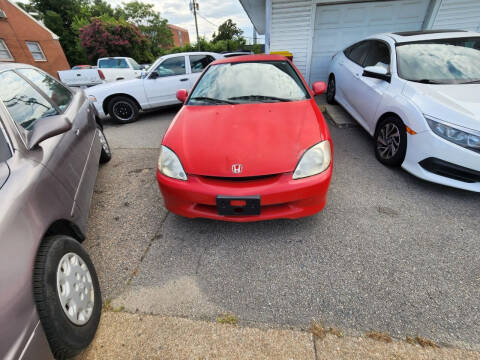 2000 Honda Insight