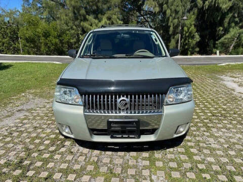 2005 Mercury Mariner
