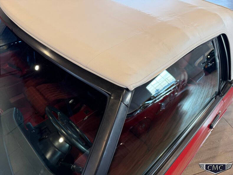 1989 Ford Mustang GT