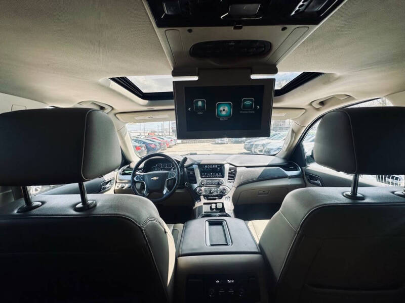 2020 Chevrolet Suburban LT