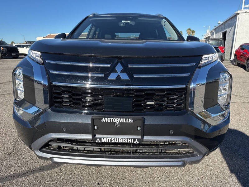 2025 Mitsubishi Outlander SEL