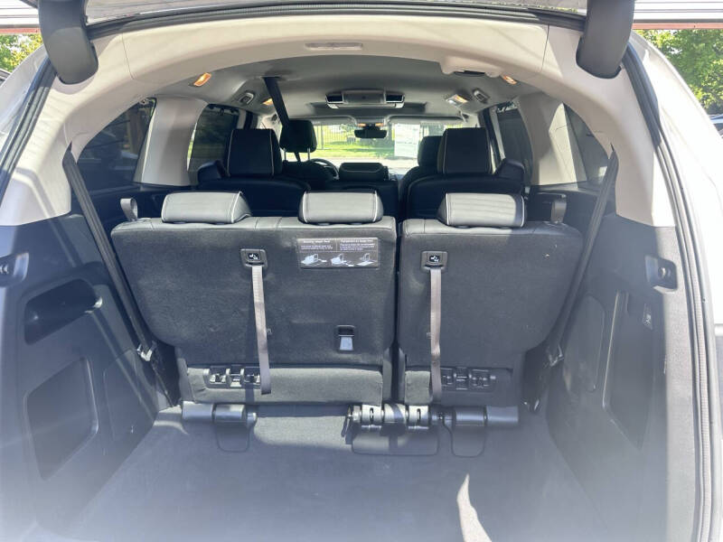 2025 Honda Odyssey Elite