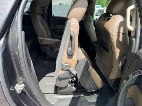 2015 GMC Acadia SLT-2