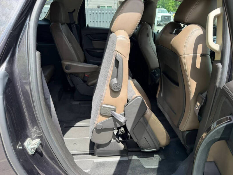 2015 GMC Acadia SLT-2