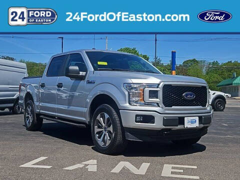 2019 Ford F-150 for sale at 24 Ford of Easton in South Easton MA