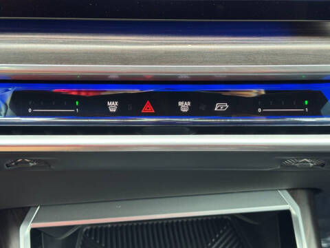 2023 BMW 7 Series 740i