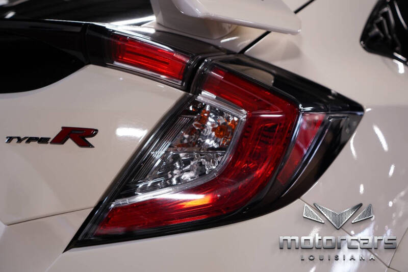 2021 Honda Civic Type R Touring